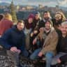 La Alhambra desde el Albaicín y el Sacromonte