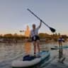 Sunset Paddle board Tour in Seville