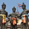 History & Cultural Heritage free waking tour of Chiang Mai city, the paradise of the north of Thailand