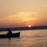 Morning Sunrise in Varanasi