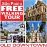 São Paulo Free Walking Tour: Old Downtown 