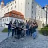 🌟Erweiterte Tour durch Bratislava: Entdecken Sie die Stadt und die Burg! + Einzigartige Boni 