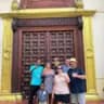 Free walking tour of Stone Town historical city