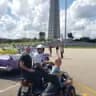 Free walking tour di La Habana e motocicletta sidecar classica La Habana, Cuba