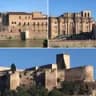 Aventura por el Castillo de la Zuda de Tortosa