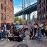 Brooklyn Bridge, Brooklyn Heights, + DUMBO Tour