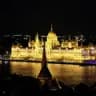 Budapest after dark