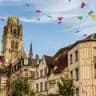 Free tour centro histórico Rouen con nativa