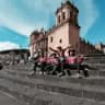 Free walking inka cusco 