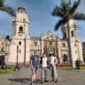 Free walking tour alla scoperta dei gioielli culturali di Lima.