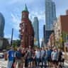 Walking Tour of Downtown Toronto starting at St Lawrence