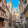 Discover Rouen like a local! Free walking tour 