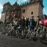 Biking tour Cusco and four archaeological sites