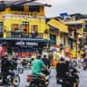 Perdersi nel quartiere vecchio di Hanoi: free walking tour