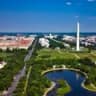 Walking Tour of DC Monuments