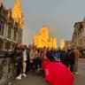 Free Evening Tour: The Dark Side of Ghent | History & Mystery Tour | By Local Legends