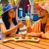 Quito, free tour through craft beer bars