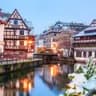 Free historical walking tour of Strasbourg 