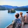 Bled Essentials with Locals: A Deep Dive into History and Scenic Beauty