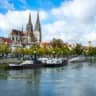 Free walking tour in Regensburg