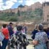 Free tour 🌙🕌 Alcazaba and Roman Theater of Malaga 🟡