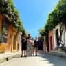 walking tour of the magical city of Cartagena