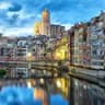 Free walking tour Girona by Night: misteri, leggende, mura e luoghi segreti