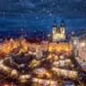 Free Guided Walking Tour Prague: Christmas Decorations 2024