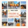 🥇🏆🥇¡Free Tour Toledo al Completo!📸