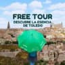 🥇🏆 Free walking tour Entdecken Sie die Essenz von Toledo 🕌⛪🕍