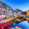 Free historical walking tour of Strasbourg 