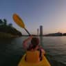 Sunset Kayak Tour in Seville 