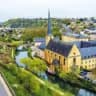 Free Tour Luxemburgo “Scopri Lussemburgo: un free walking tour attraverso la storia e la bellezza”. “Lussemburgo in piedi: free walking tour dei tesori nascosti della città”