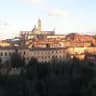 Siena walking tour with a local