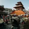 Kathmandu world heritage walking tour.