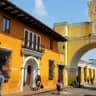 Tour de ORIENTACIÓN en Antigua Guatemala (grupo reducido) 