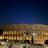 Colosseum and Ancient Rome by Night Free Walking Tour