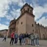 the center of the Inka world. spiritual, political, economic qosqo llaqta (sacred Inka city)