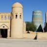 Excellent tour of old town Khiva