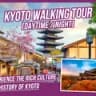 Free Walking Tour Kyoto 