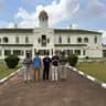 Free walking tour Kampala of the cultural and historical palace.