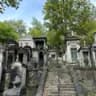 Père Lachaise cemetery walking tour