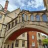 Free memorable tour of the historic city and university of Oxford, England