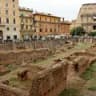 Free tour walking in ancient Rome 