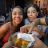 🥟 Nightlife Street Food in Cali Colombia