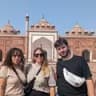 El free tour por el patrimonio de Agra