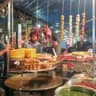 Street Food And Evening Bazaar Tour