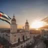 Santiago de Cuba, the capital of the Caribbean