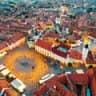 Free walking tour durch das historische Zentrum von Sibiu