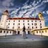 Central Castle Bratislava by Slovak local enthusiast, essential tour